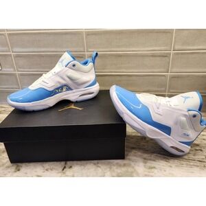 Unisex Nike Jordan Stay Loyal 3 FB1396-104 White University Blue Men's Size 7
